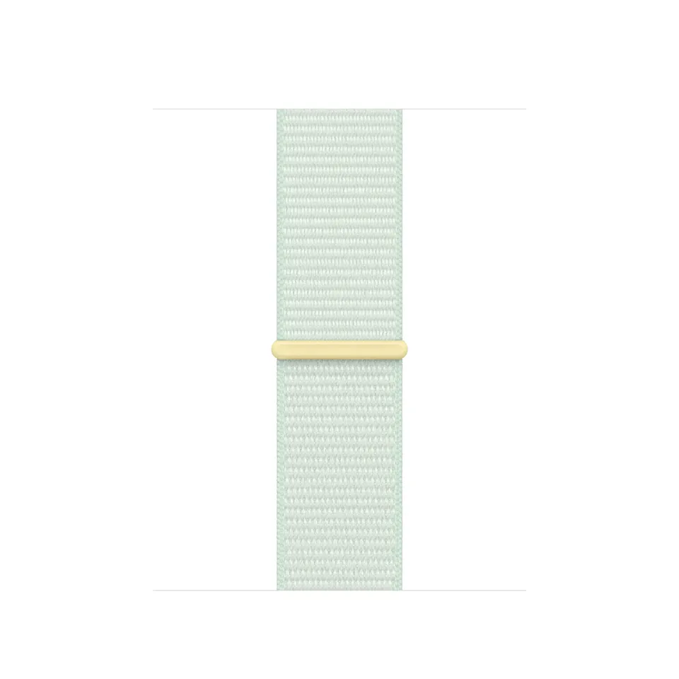 Apple Watch Sport Loop 41mm cinturino menta fredda nylon