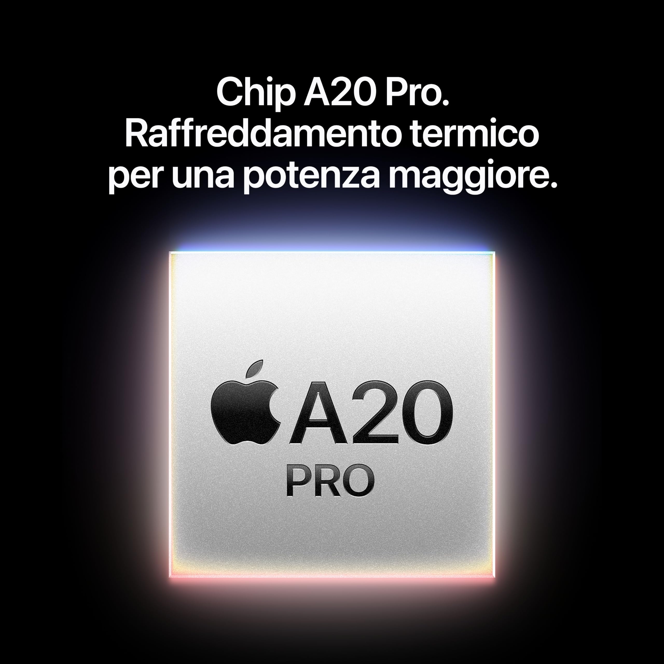 Apple iPhone 18 Pro Max 256 GB smartphone argento