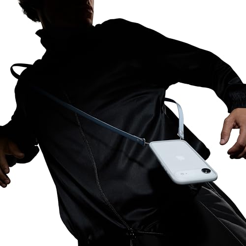 Apple Tracolla nera per custodia iPhone 208 cm