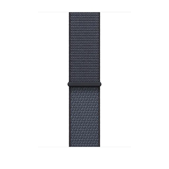 Apple Sport Loop 46 mm cinturino blu salmastro nylon