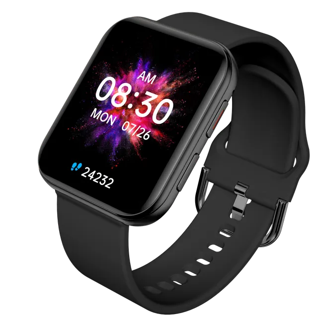 Garett GRC MAXX smartwatch nero AMOLED