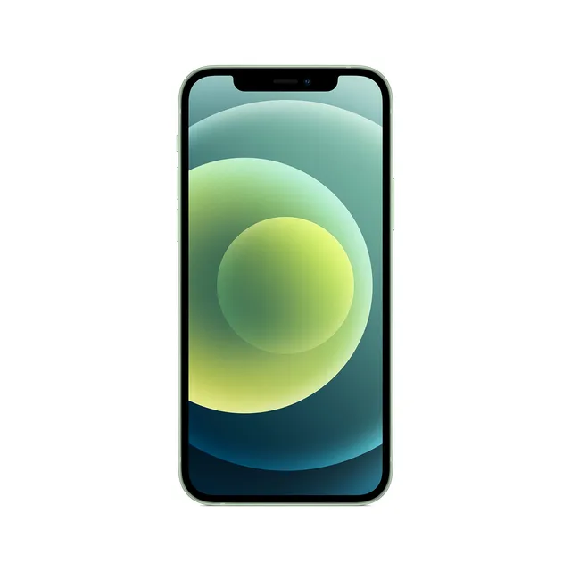 Apple iPhone 12 128GB smartphone 5G verde A14