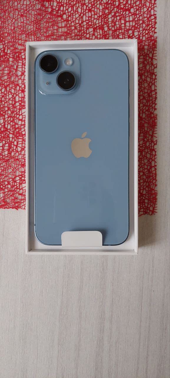 Apple iPhone 14 smartphone 128 GB viola 5G