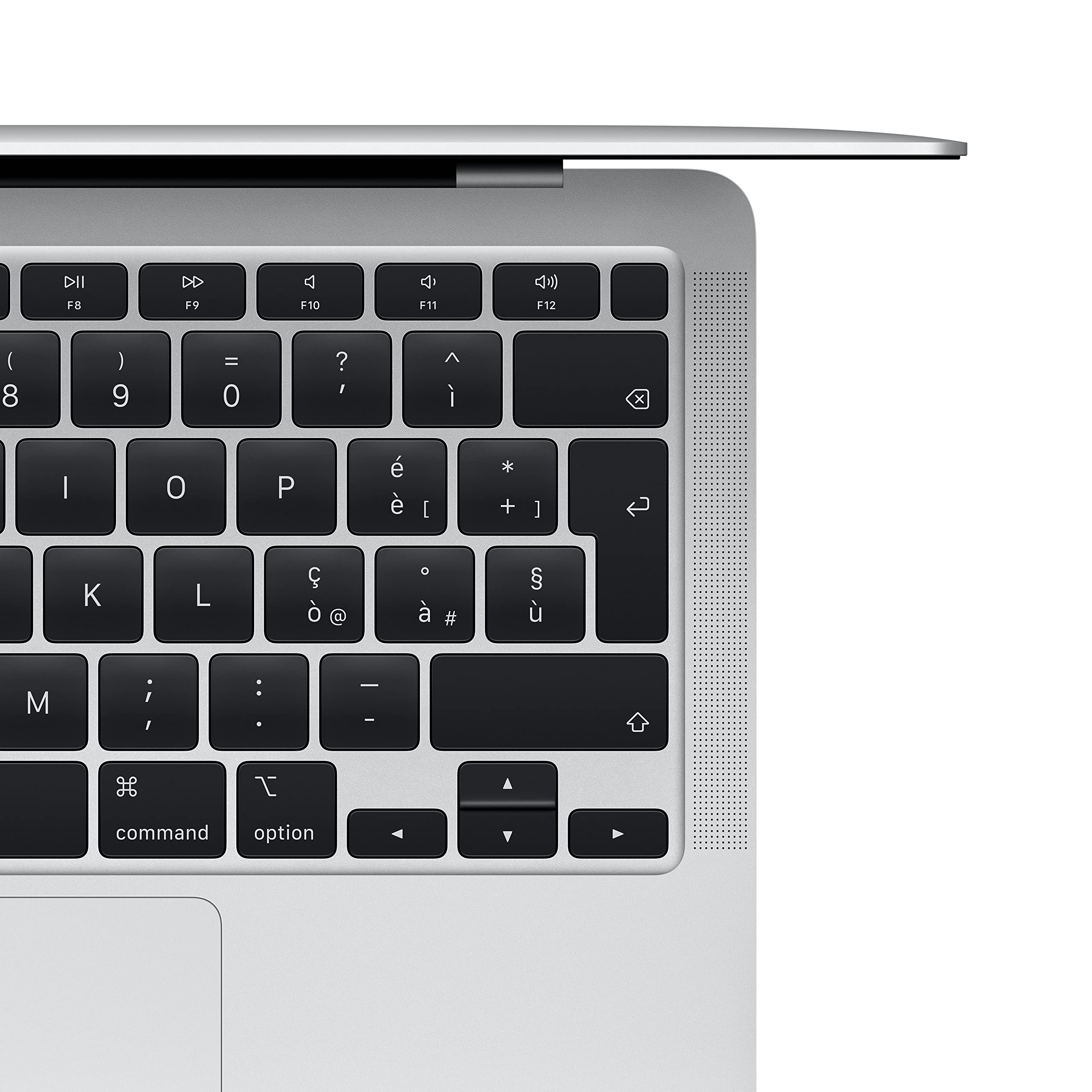 Apple MacBook Air 2020 M1 256GB portatile argento 13 pollici