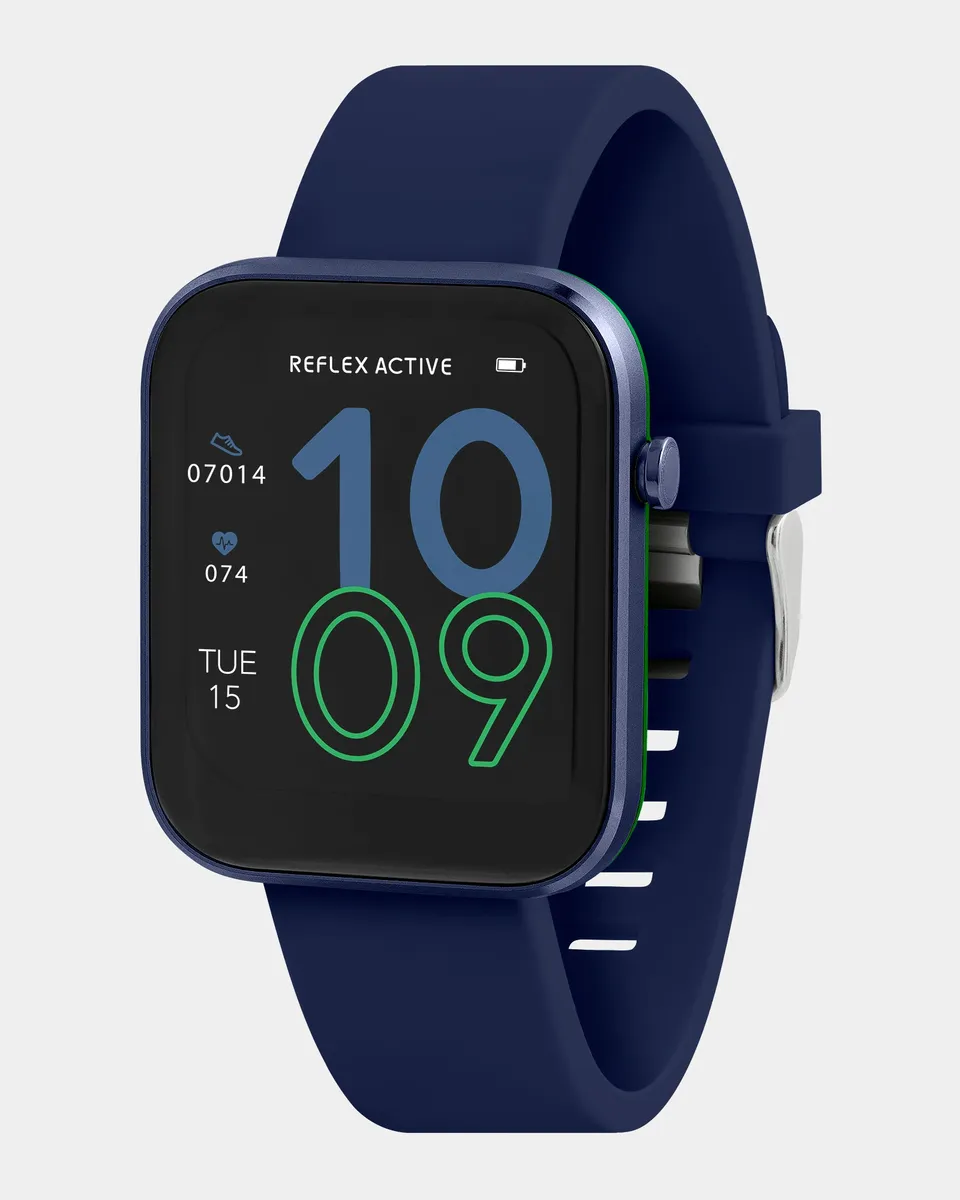 Reflex Active Corrus S smartwatch navy 36mm