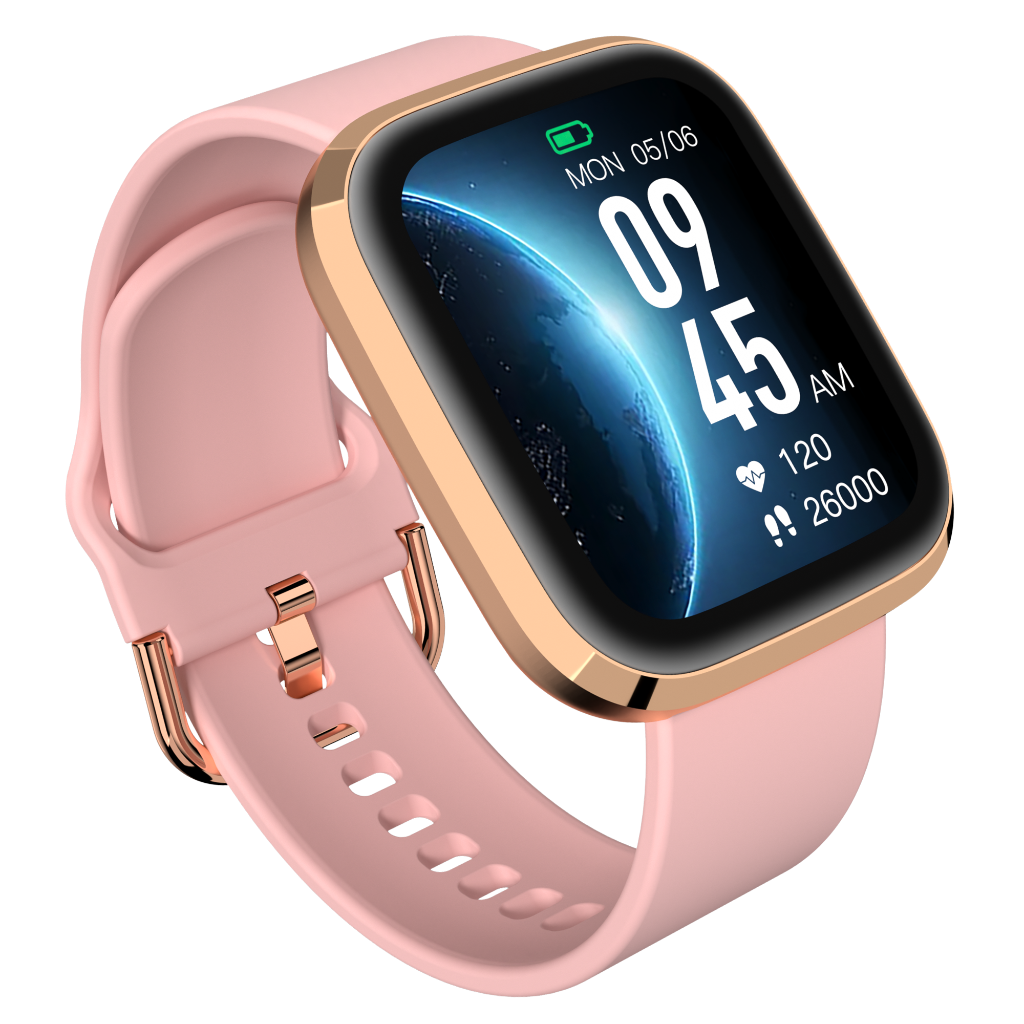 Garett GRC Style smartwatch oro 10 giorni