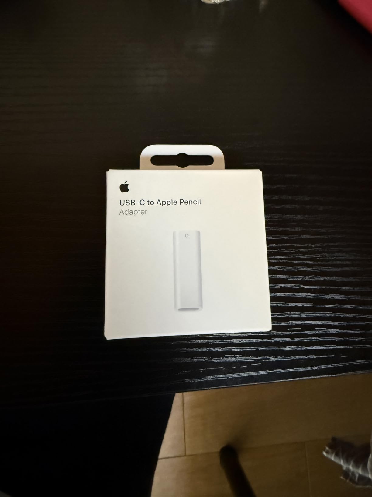 Apple adattatore USB-C Apple Pencil ricarica 1 gen