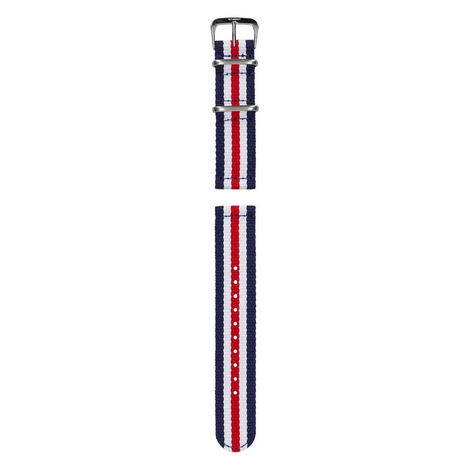 Garett Verona Veronica cinturino nylon marina 20 mm