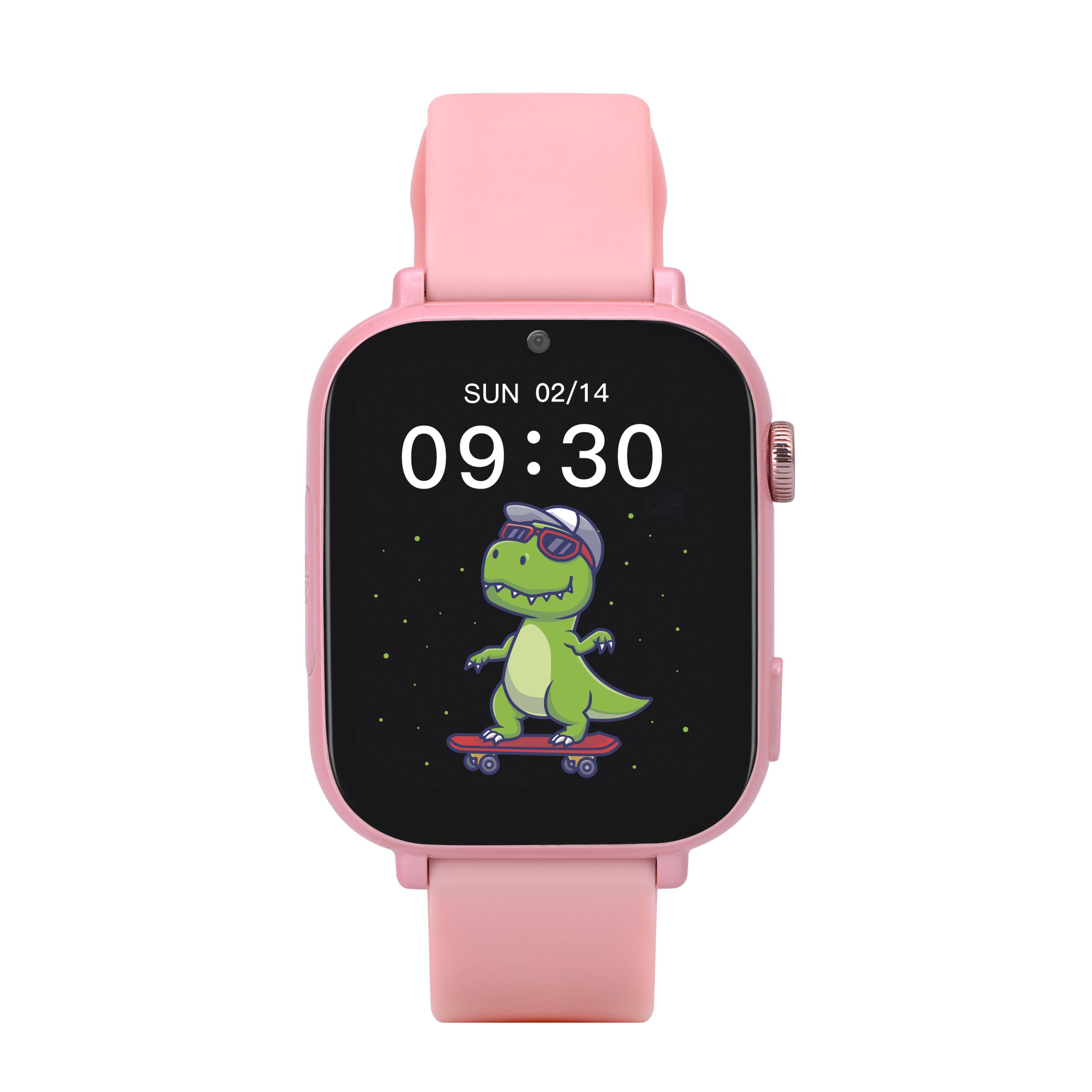 Garett Kids Nice Pro 4G smartwatch rosa GPS
