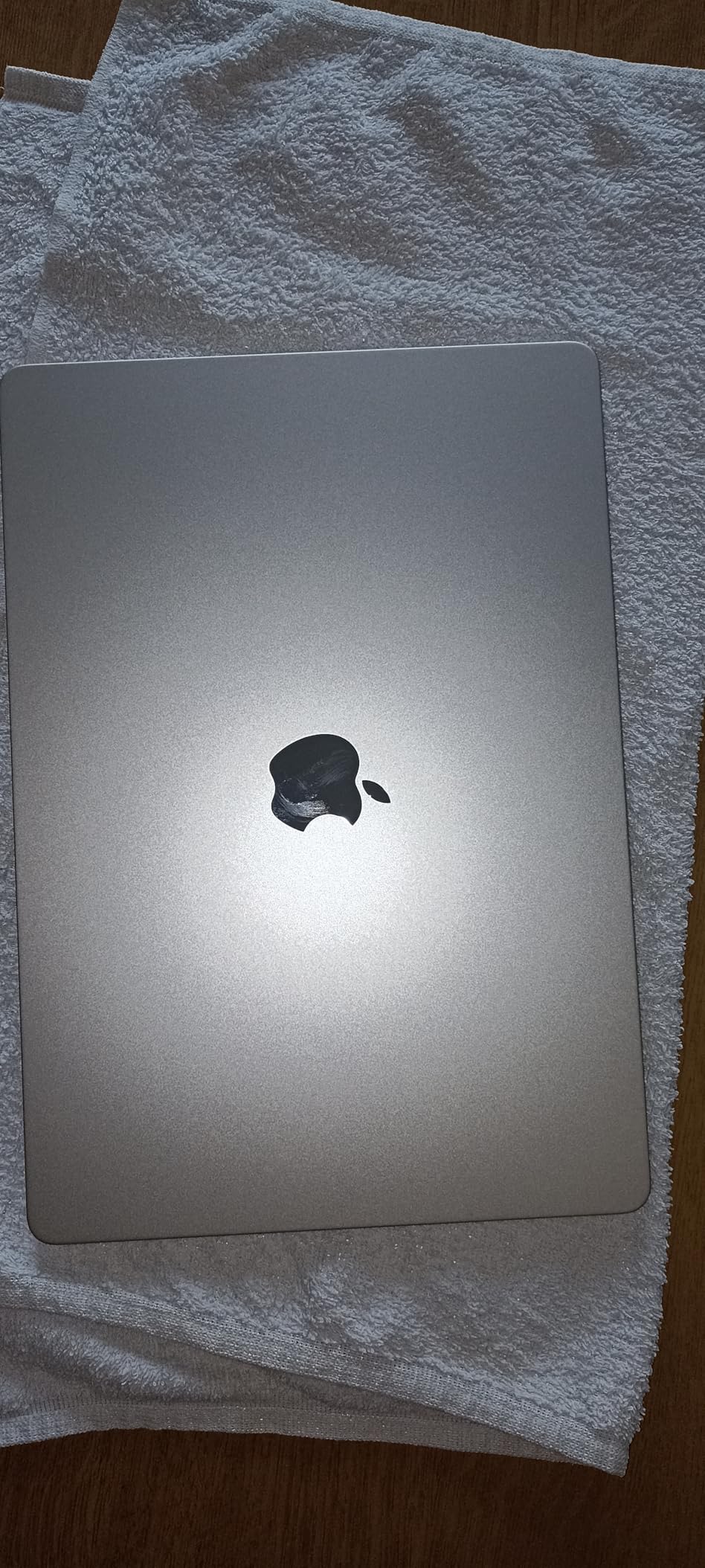 Apple MacBook Air 15 M4 portatile 24GB 512GB galassia