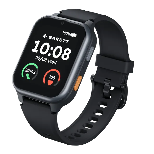 Garett Senior Vita 4G smartwatch con SOS e GPS