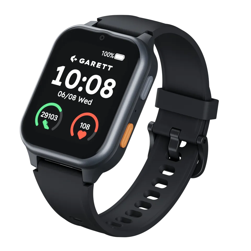 Garett Senior Vita 4G smartwatch con SOS e GPS