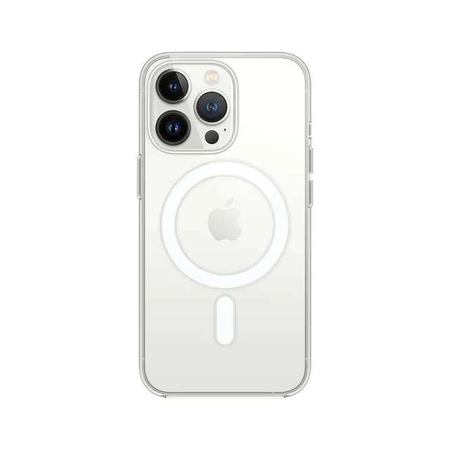 Apple Custodia MagSafe Trasparente iPhone 13 Pro