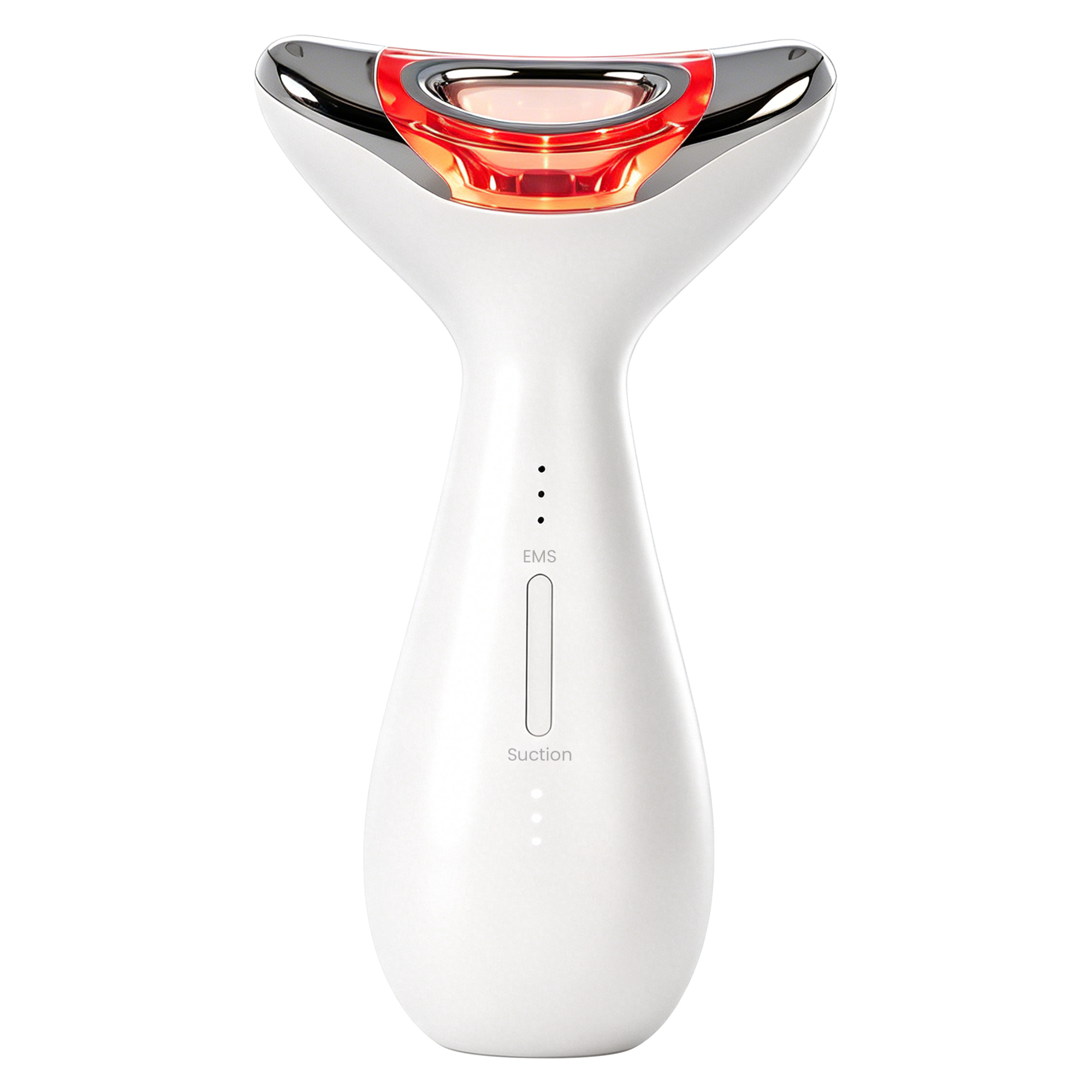 Garett Beauty Lift Skin Pulse massaggiatore viso bianco vacuum