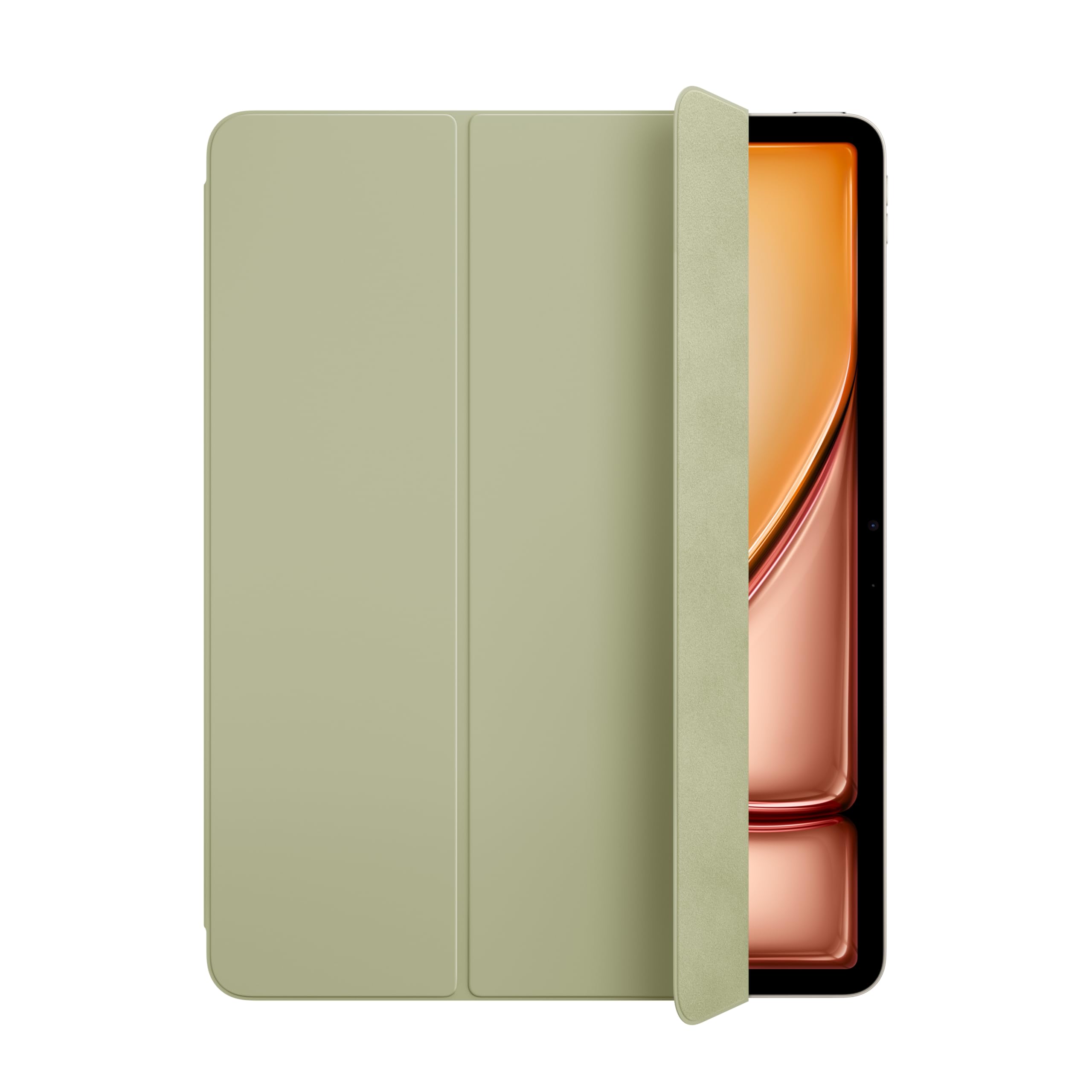 Apple Smart Folio iPad Air 11 M2 custodia Salvia poliuretano