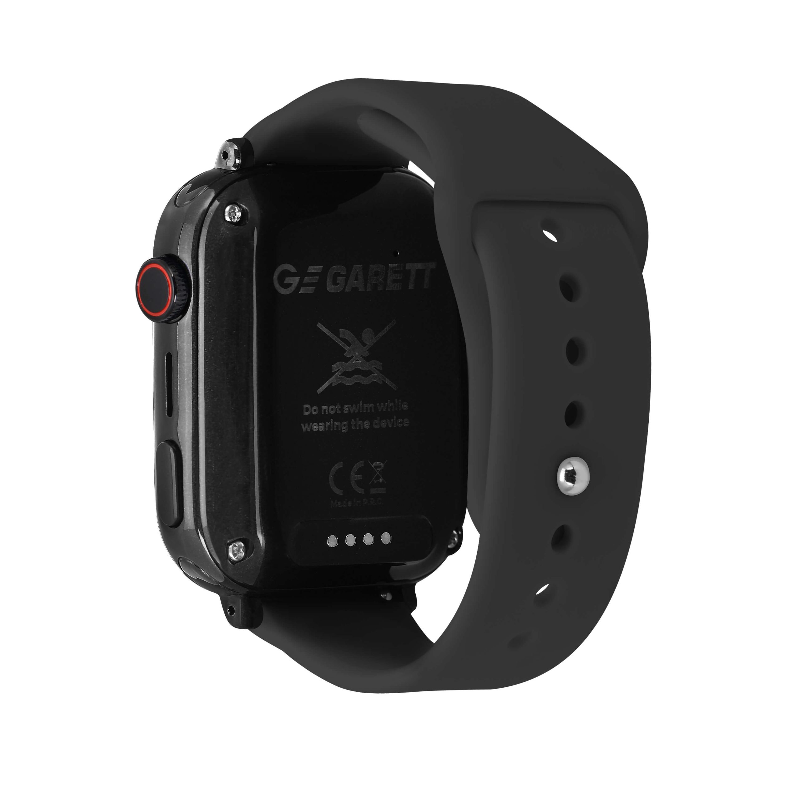 Garett Kids Nice Pro 4G smartwatch nero GPS 4G