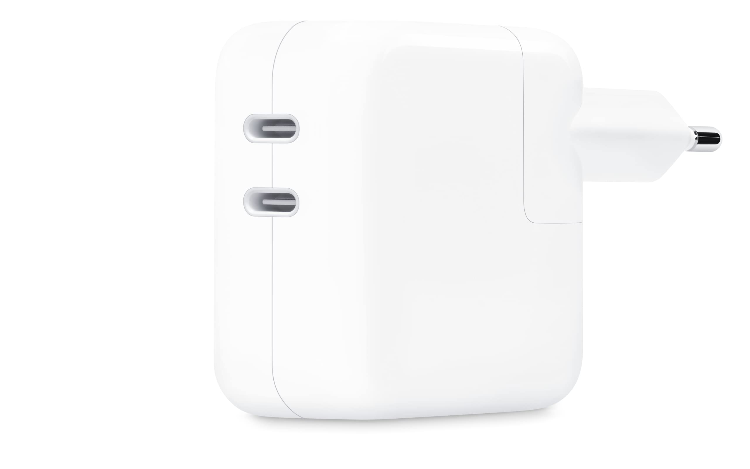 Apple alimentatore 35W doppia USB-C caricatore