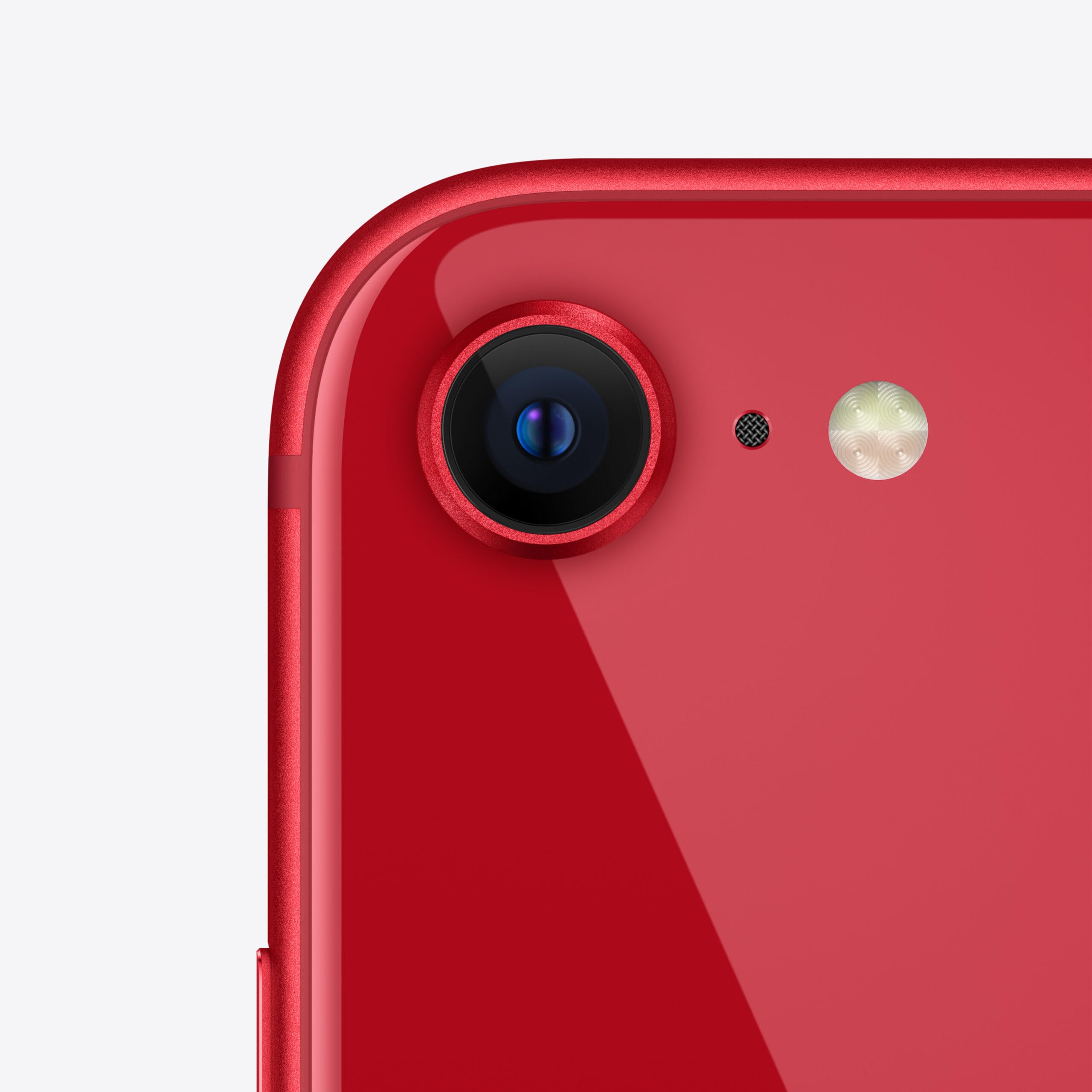 Apple iPhone SE 3a Generazione smartphone 128GB (PRODUCT)RED 5G