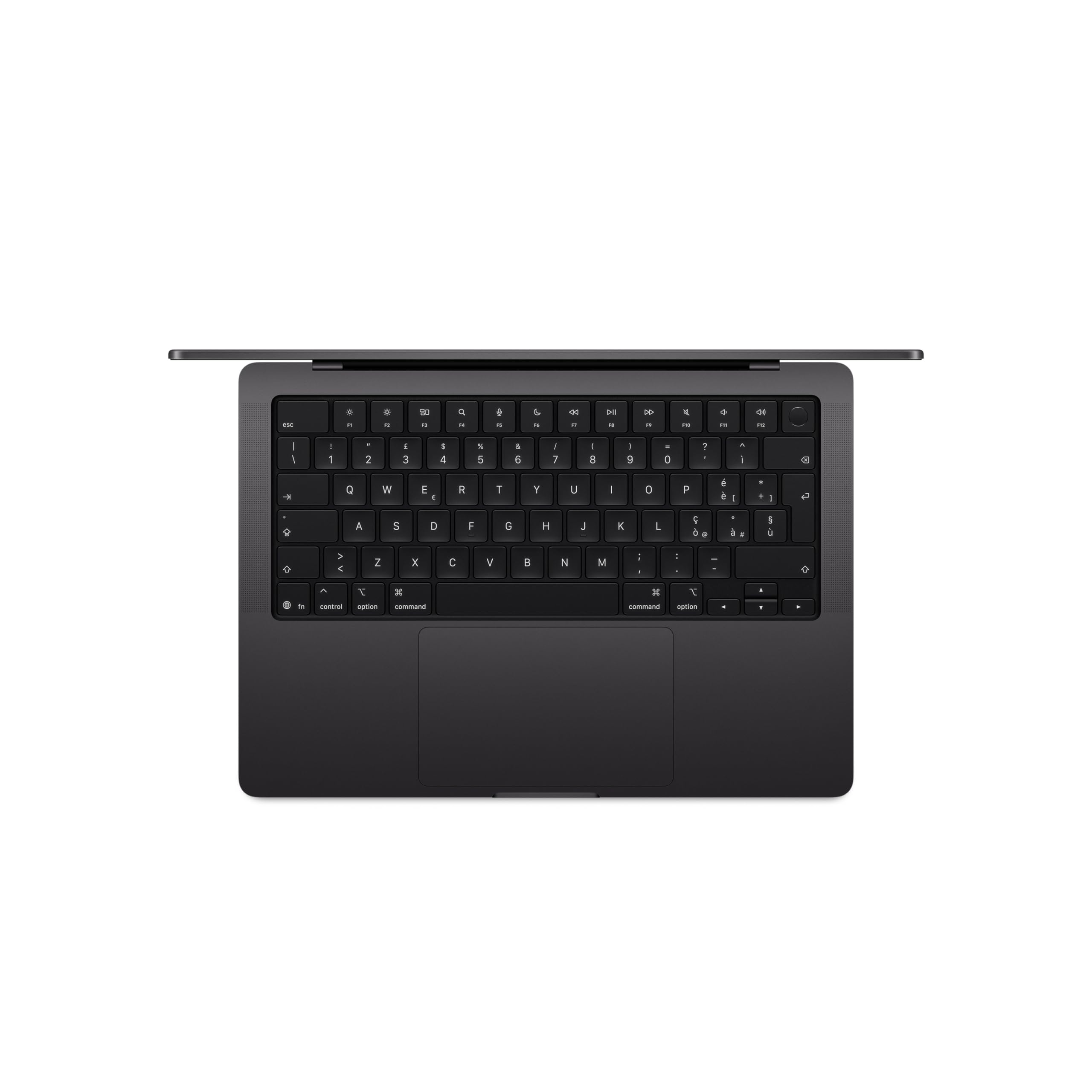 Apple MacBook Pro M5 Portatile 14,2'' 32GB 1TB Nero siderale