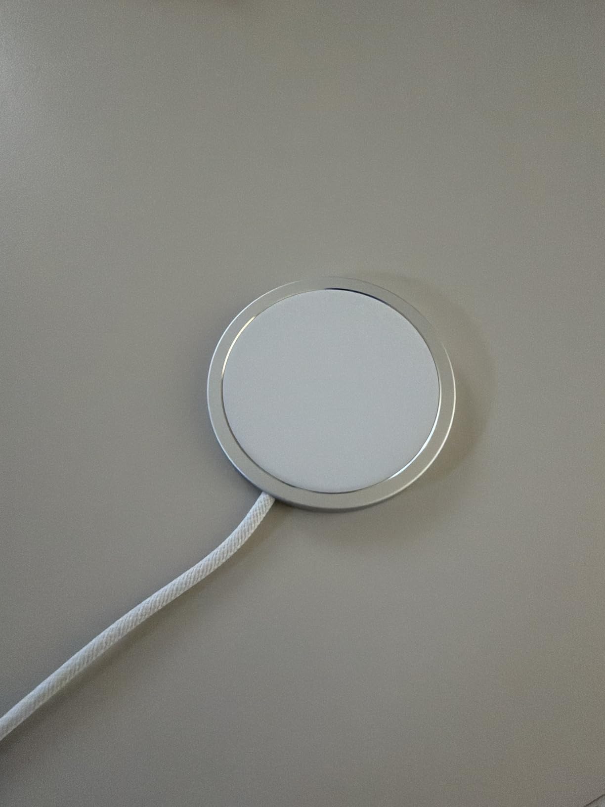 Apple MagSafe Caricabatterie Wireless 1 m Ricarica 25W