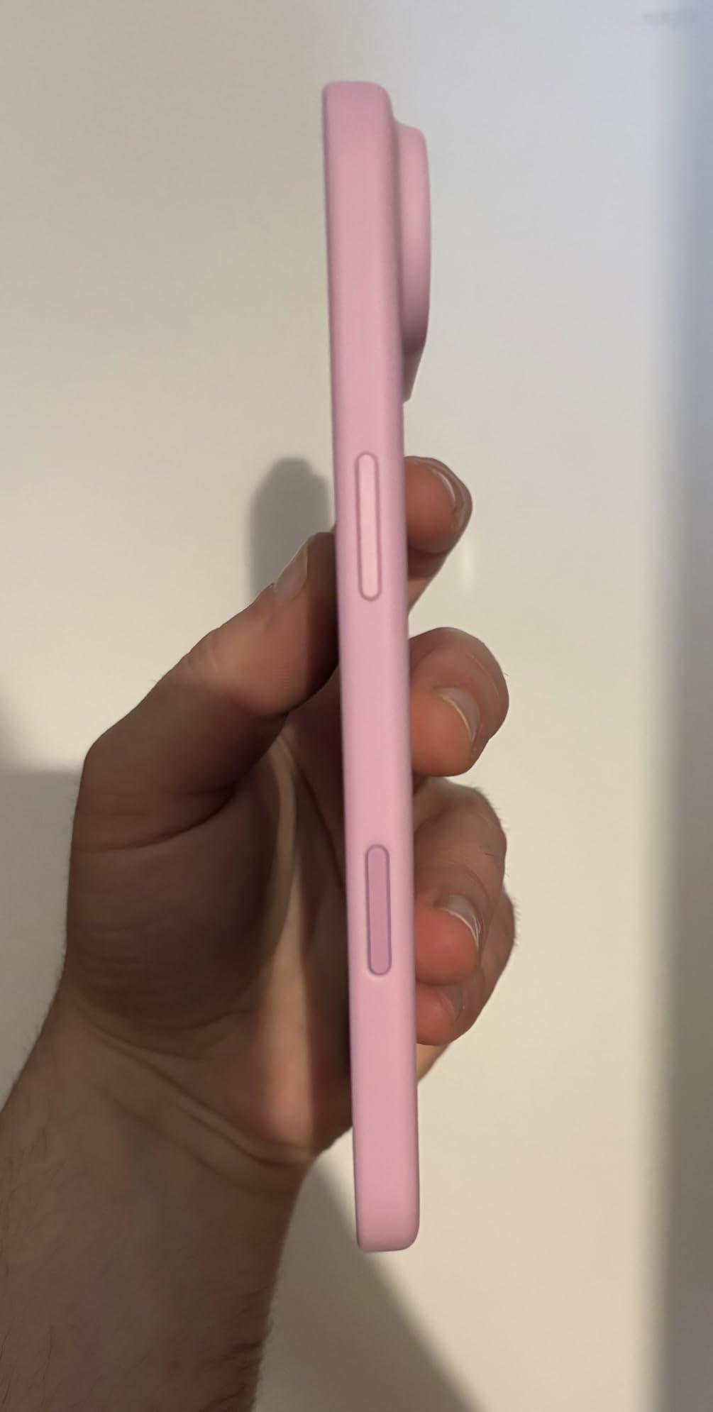 Beats iPhone 17 Pro custodia MagSafe controllo fotocamera grigio granito