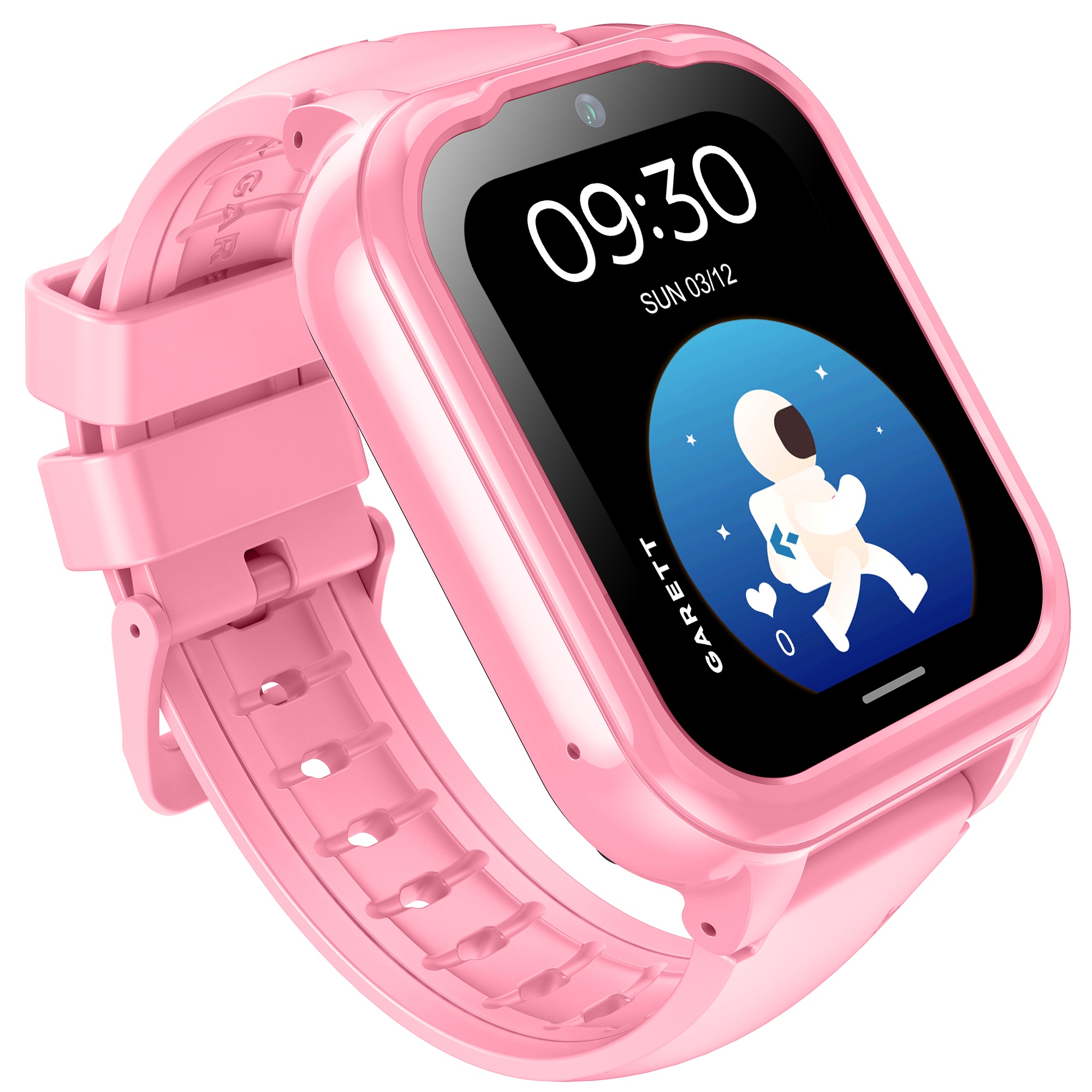 Garett Kids Essa GO 4G smartwatch rosa GPS bambini