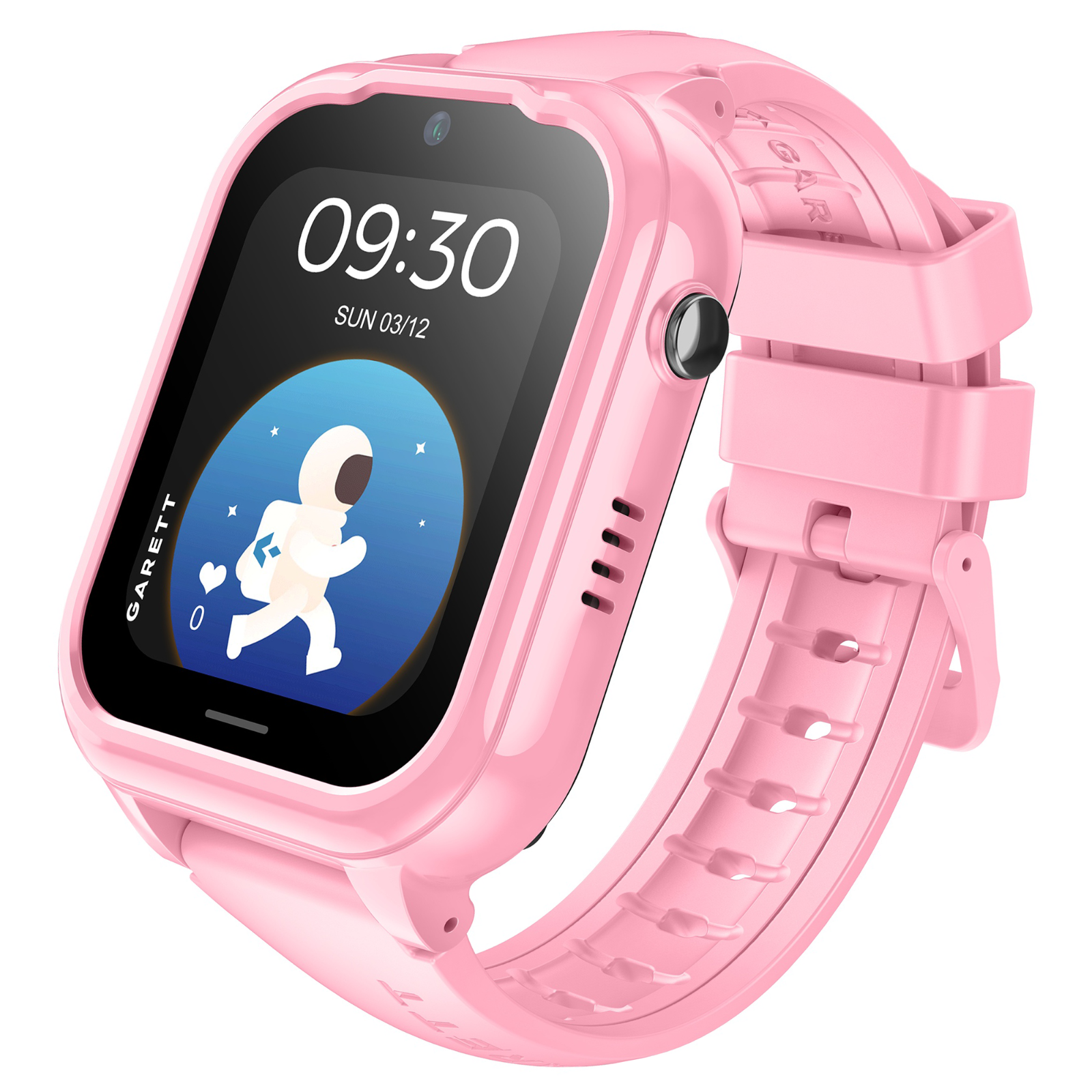 Garett Kids Essa GO 4G smartwatch rosa GPS bambini