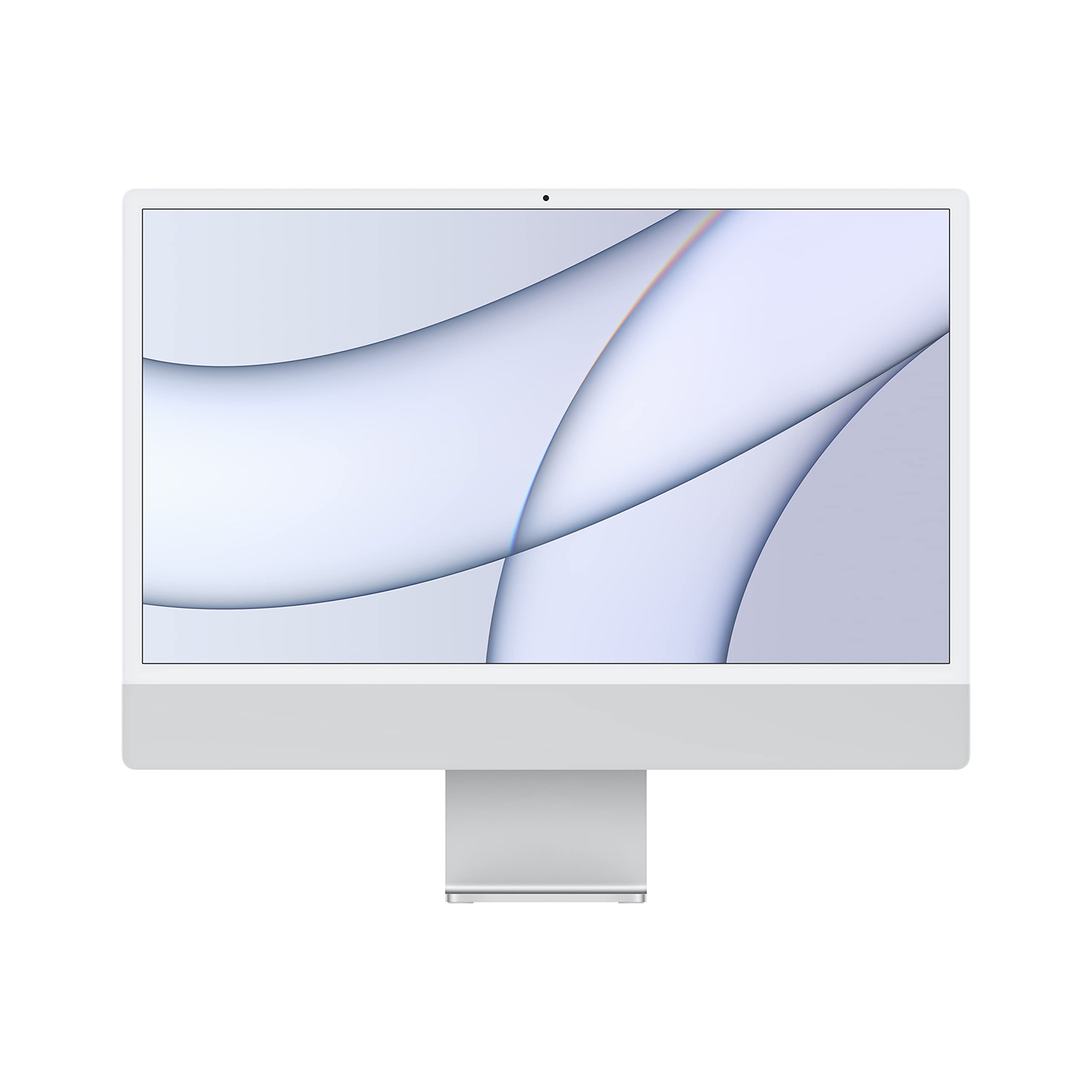 Apple iMac M1 2021 computer desktop 24" Argento 256GB Retina 4,5K