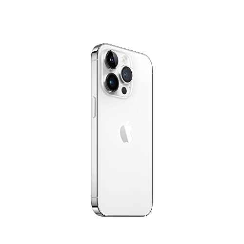 Apple iPhone 14 Pro smartphone Argento 512GB 48MP