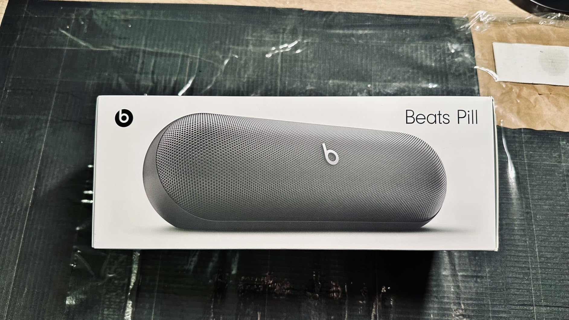 Beats Pill altoparlante bluetooth nero opaco IP67