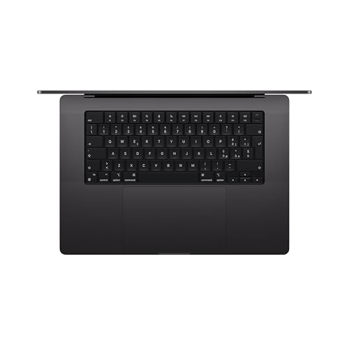 Apple MacBook Pro 16,2 M4 Pro notebook Nero siderale 512GB