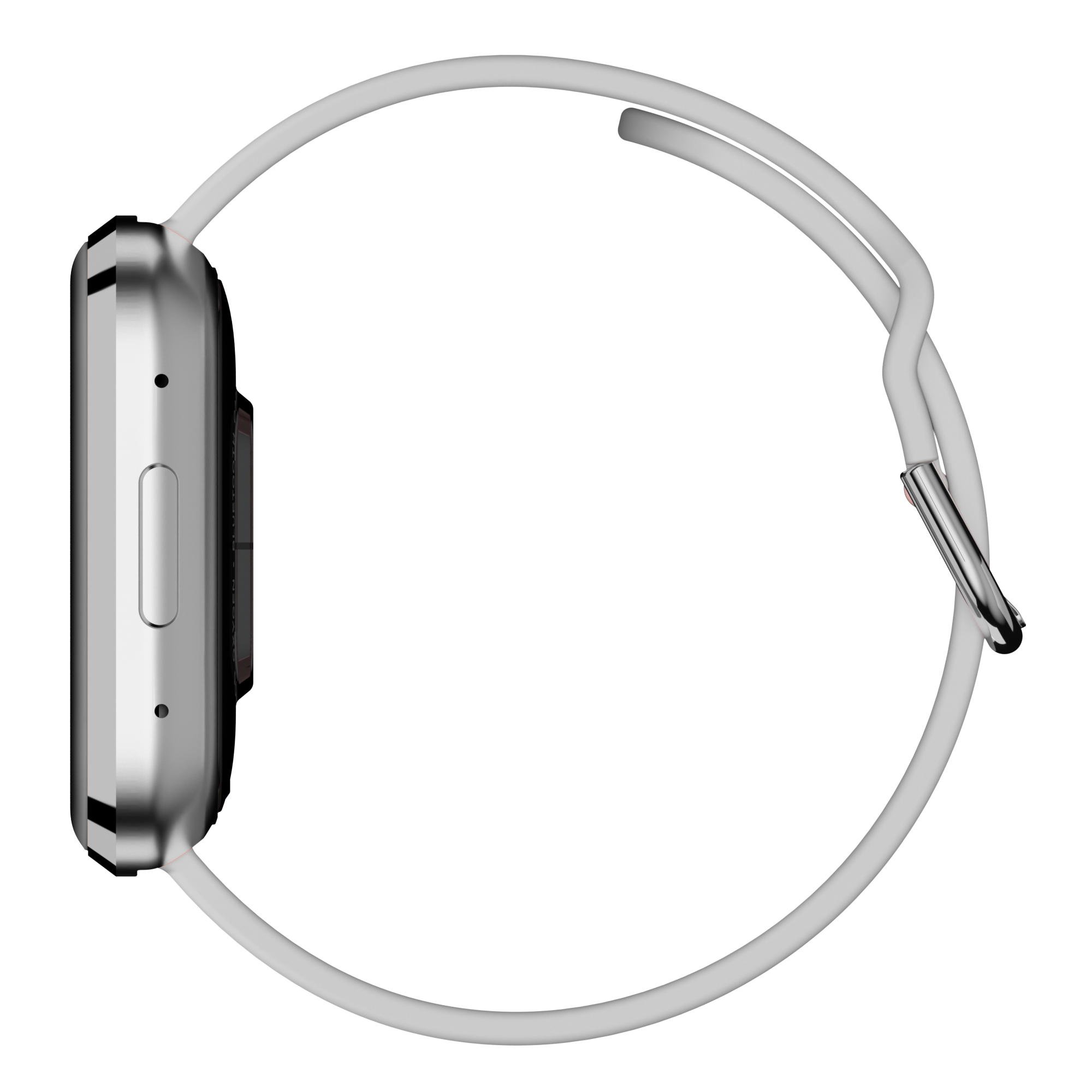 Garett GRC Style smartwatch argento 10 giorni