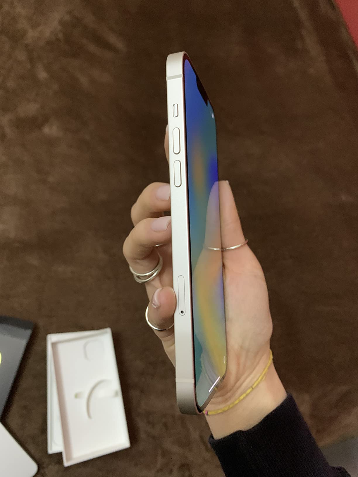 Apple iPhone 14 Plus 256 GB smartphone giallo 5G