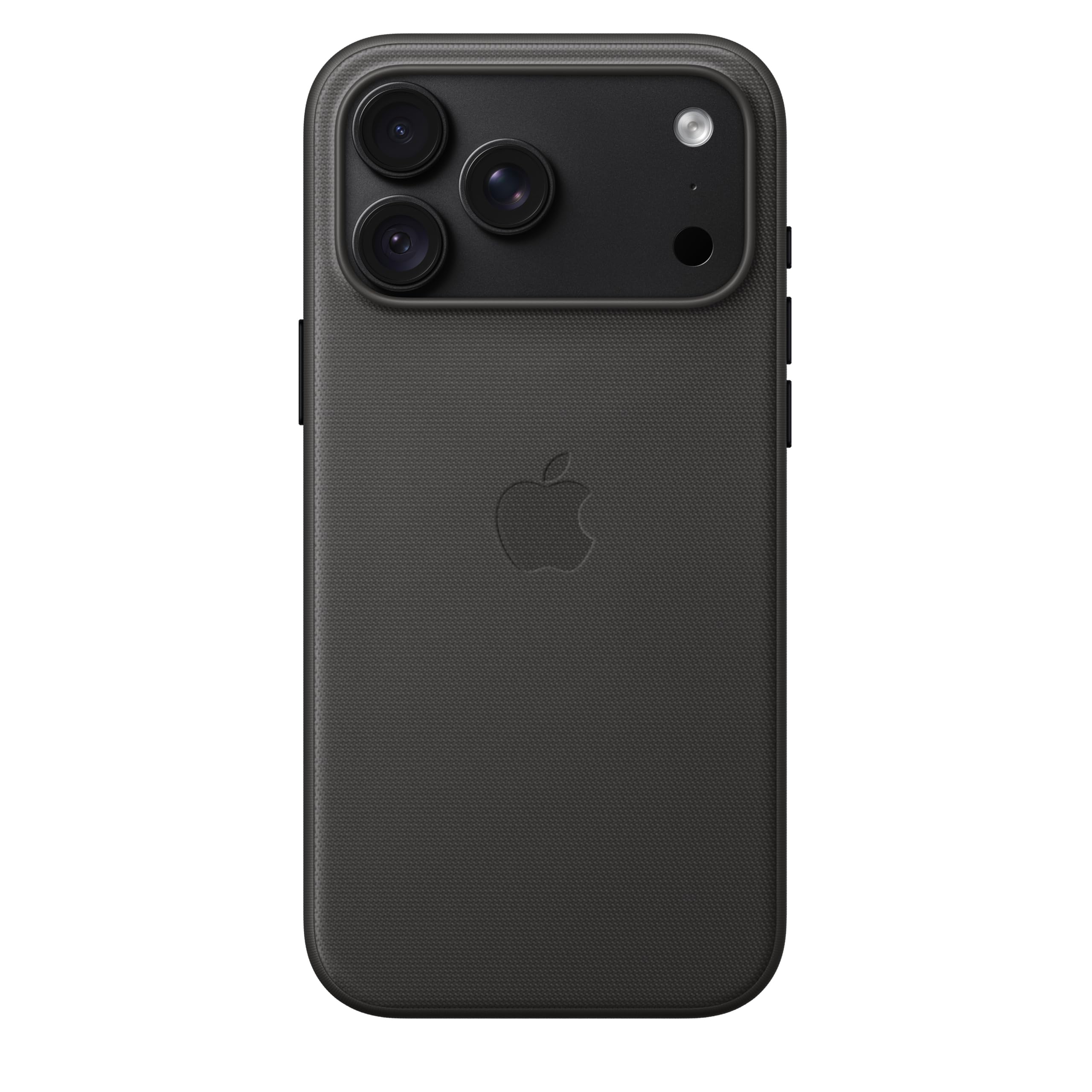 Apple TechWoven iPhone 18 Pro Max custodia nero MagSafe