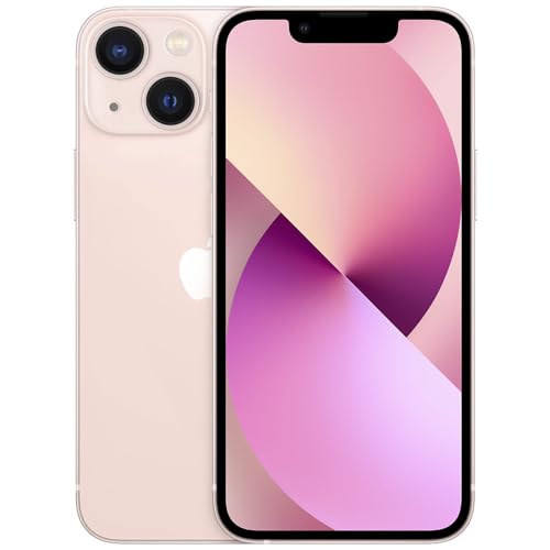 Apple iPhone 13 mini smartphone 512GB rosa 5G