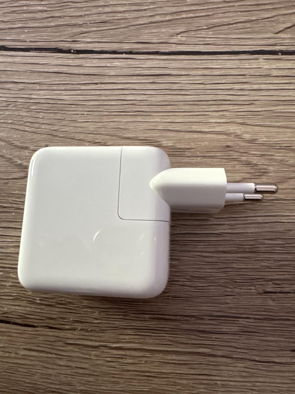 Apple alimentatore 35W doppia USB-C caricatore