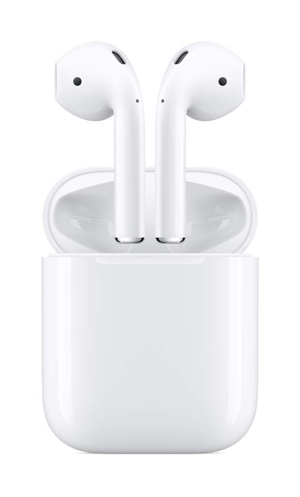Apple AirPods 2ª generazione auricolari con custodia con cavo