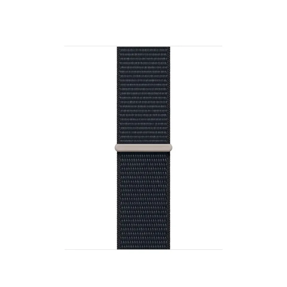 Apple Watch Sport Loop 41 mm cinturino nylon mezzanotte