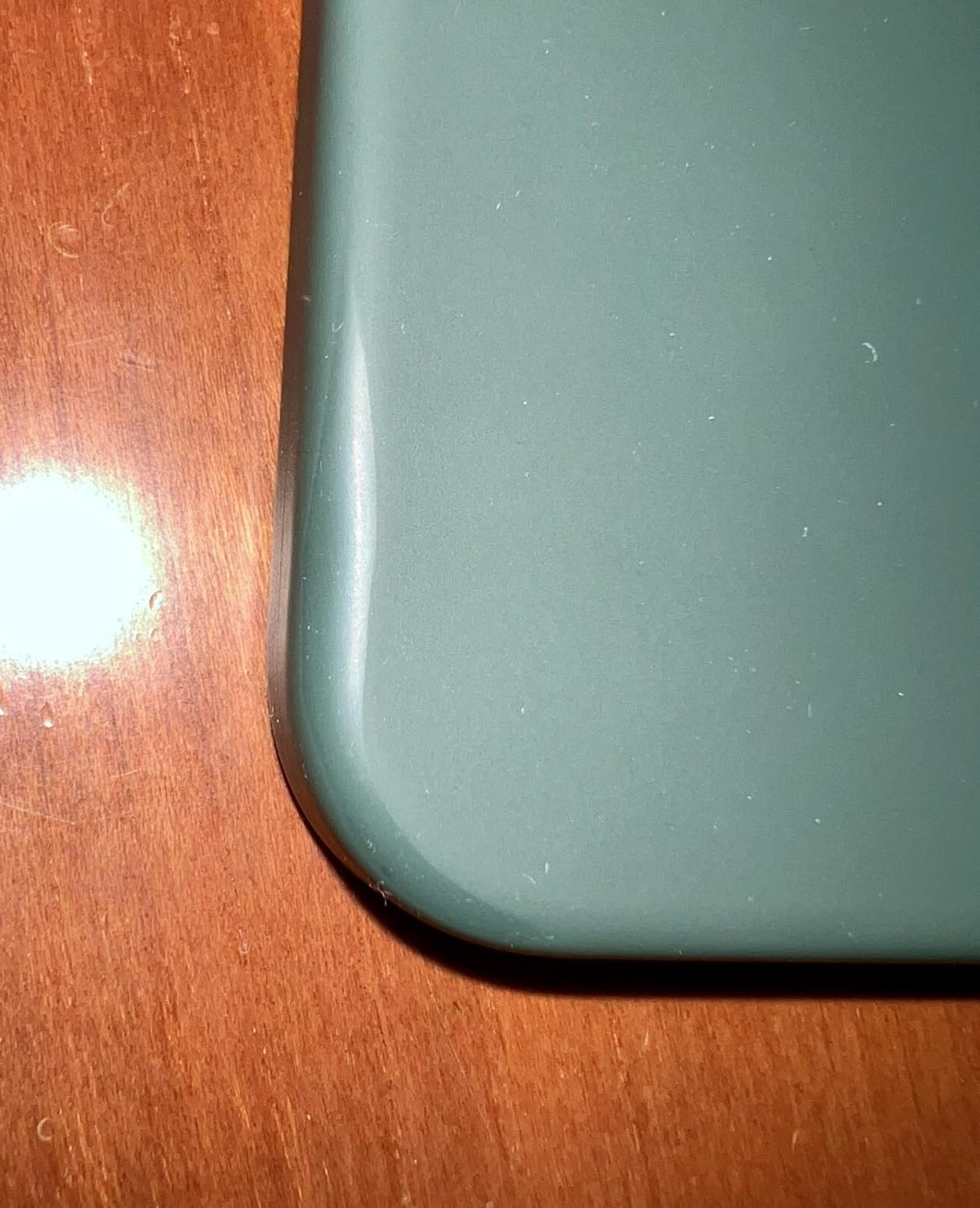 Apple iPhone 15 Pro Max custodia silicone Cipresso MagSafe