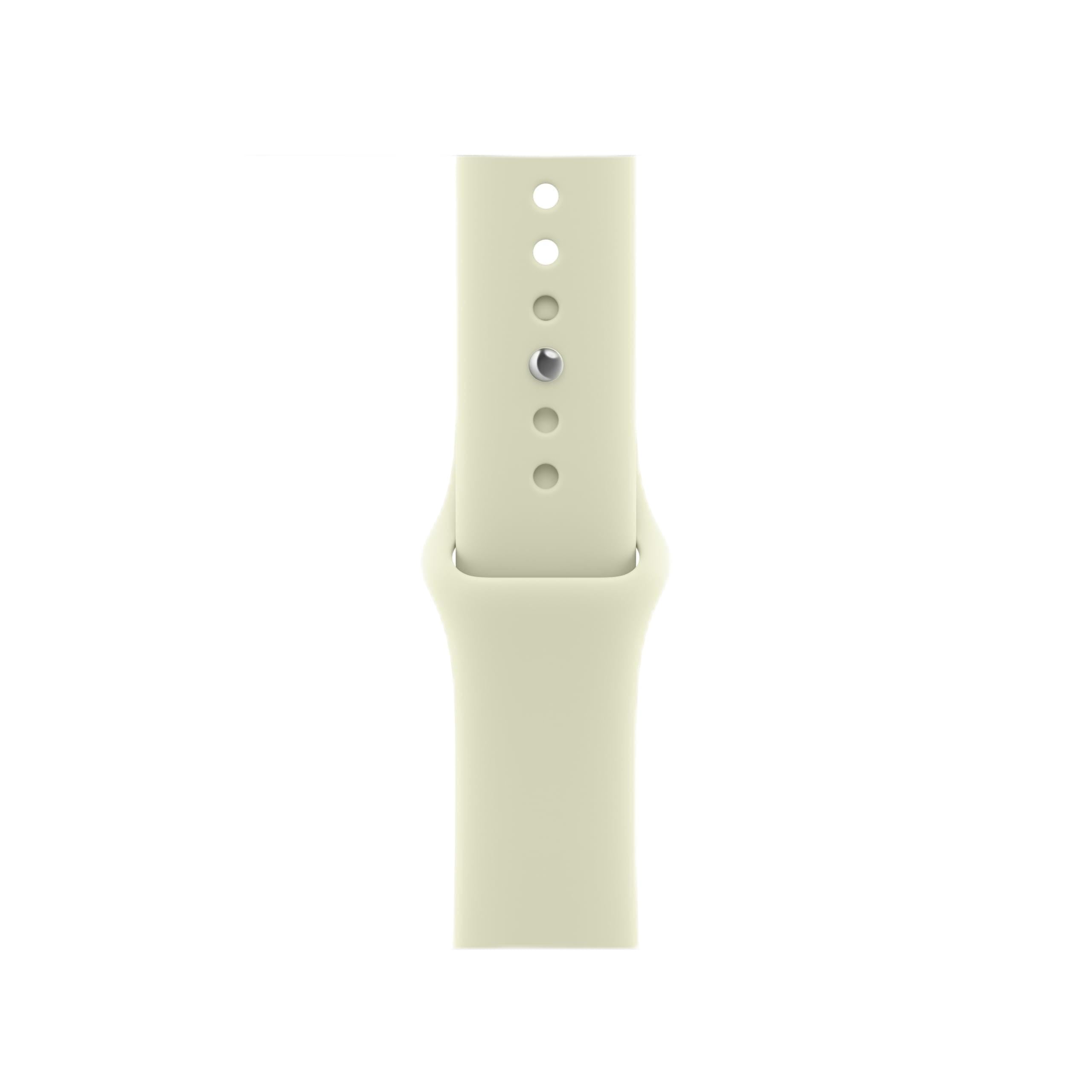 Apple Watch Sport cinturino 40mm M/L grigio pietra